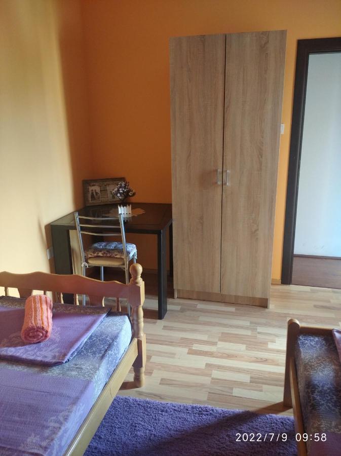 Buric Rooms Nikšić Exterior foto