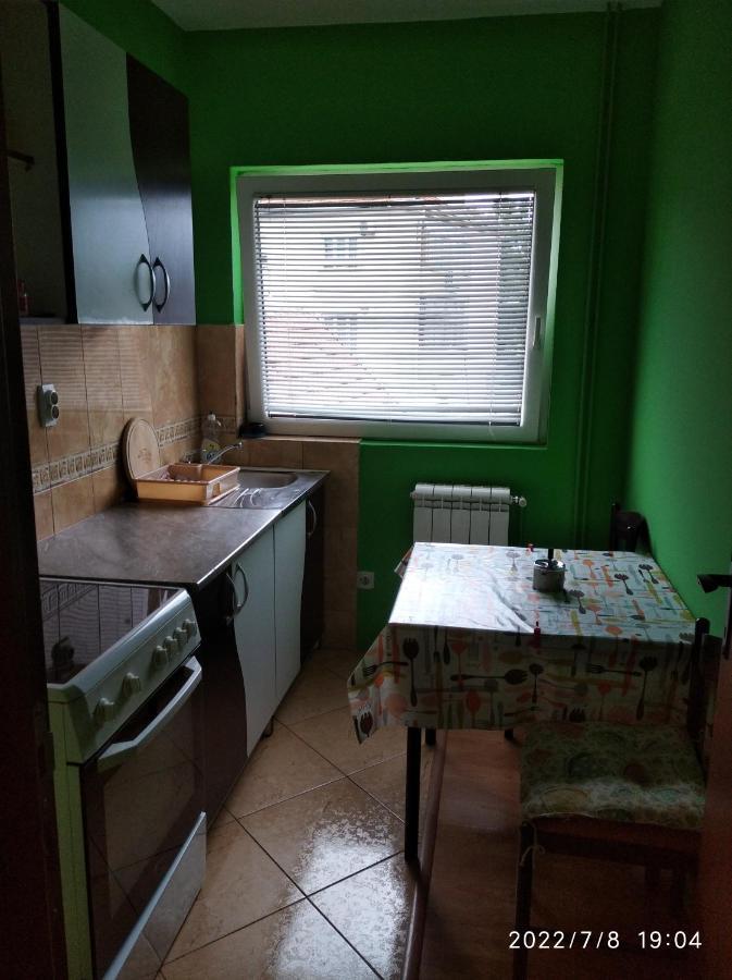 Buric Rooms Nikšić Exterior foto