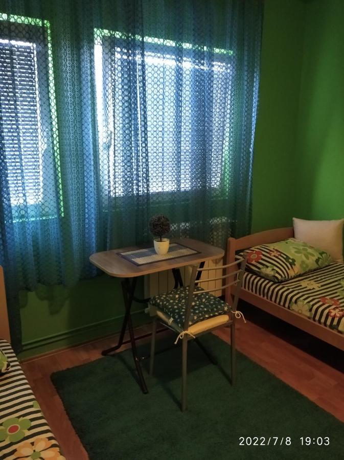 Buric Rooms Nikšić Exterior foto