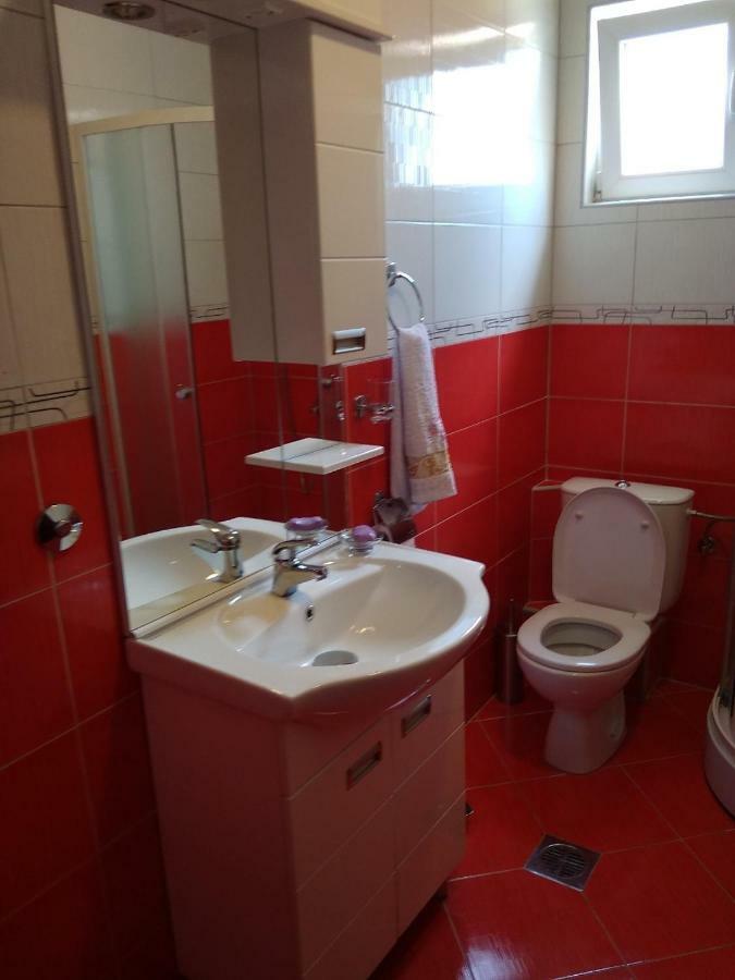 Buric Rooms Nikšić Exterior foto