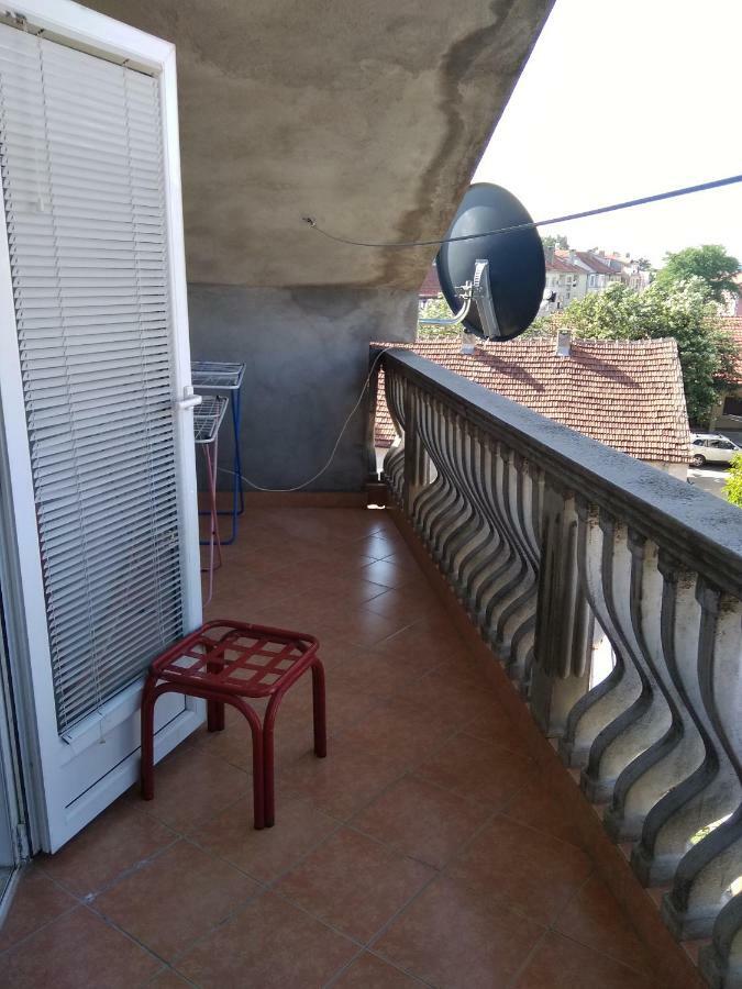Buric Rooms Nikšić Exterior foto